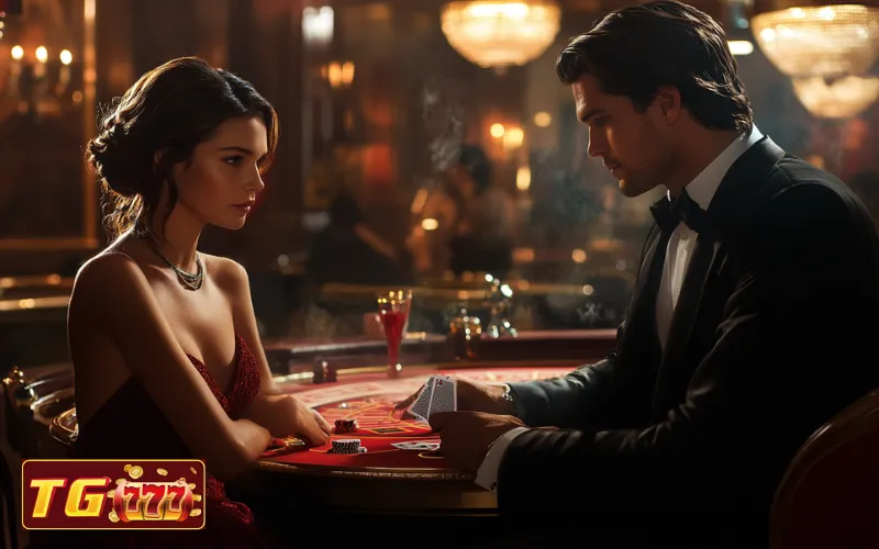 Experience the convenience of casino games by downloading the TG777 app