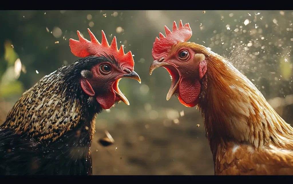 Common Inquiries at Cockfighting Tg777